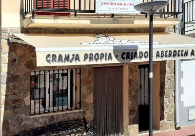 La carnicería en 2021